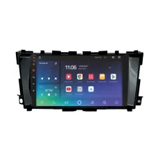 Штатна магнітола Sigma PRO 9464 Android 10 4+64 Gb 4G DSP Nissan Teana Altima 2013-2018 9