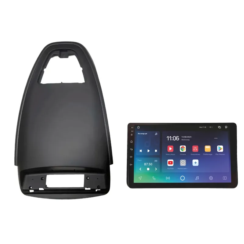 Штатна магнітола Sigma PRO 9464 Android 10 4+64 Gb 4G DSP Opel Corsa 2011 9