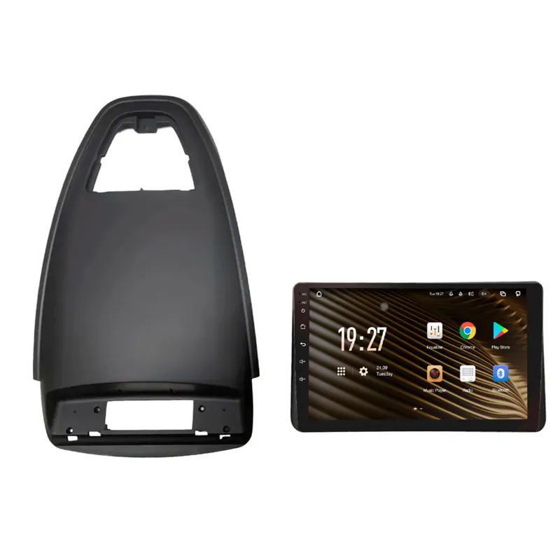 Штатна магнітола Sigma S9432 Android 10 4+32 Gb 4G DSP Opel Corsa 2011 9