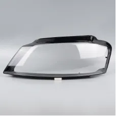 Скло фари Audi A3 8P (2008-2012) (left)