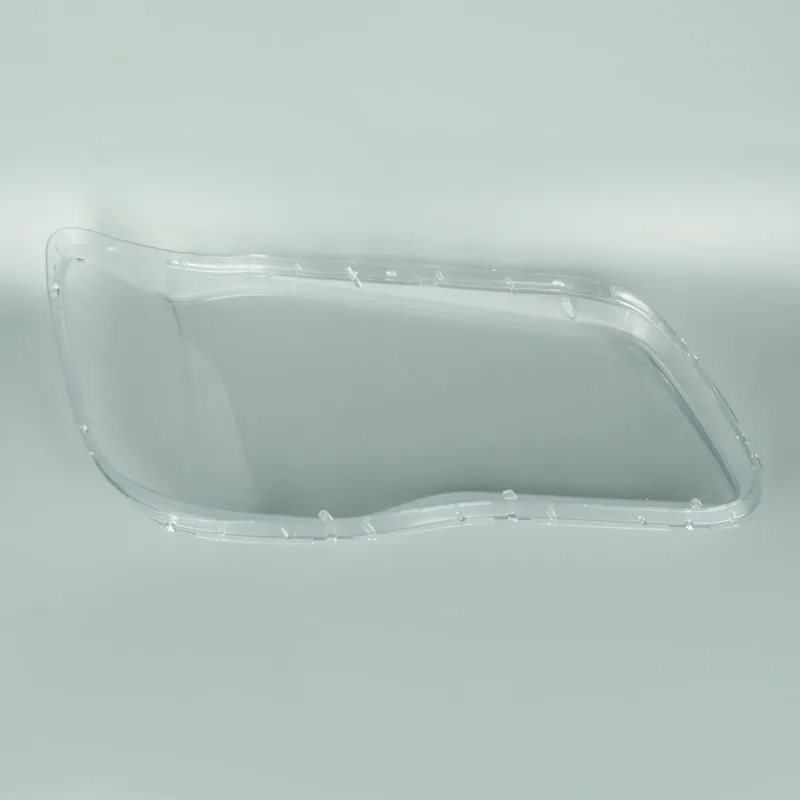 Скло фари Chrysler 300C LD (2011-2024) (left)