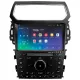 Штатная магнитола Sigma X10432 Android 10 4+32 Gb 4G DSP Ford Explorer 5 2011 - 2019 (A) 10