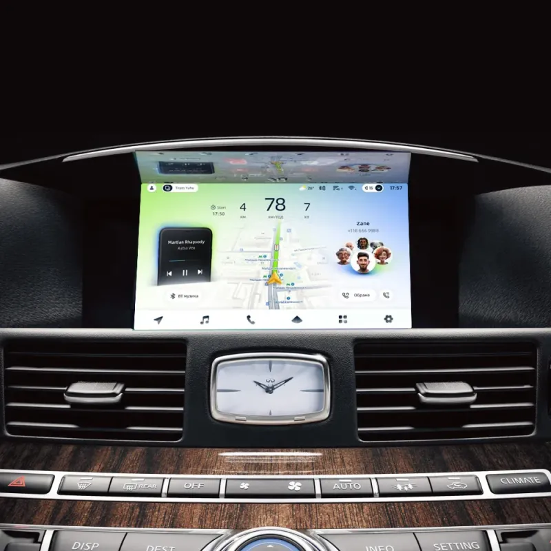 Штатная магнитола Sigma X10432 Android 10 4+32 Gb 4G DSP GREAT WALL Haval H9 2014-2020 (B) 10
