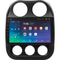 Штатная магнитола Sigma X10432 Android 10 4+32 Gb 4G DSP Jeep Compass 1 MK 2009-2015 10