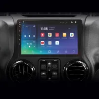 Штатная магнитола Sigma X10432 Android 10 4+32 Gb 4G DSP Jeep Wrangler 3 JK 2010-2017 (L15) 10