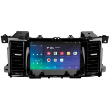Штатная магнитола Sigma X10432 Android 10 4+32 Gb 4G DSP Nissan Patrol 6 Y62 2010-2020 (F2) 10