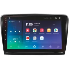 Штатная магнитола Sigma X10432 Android 10 4+32 Gb 4G DSP Skoda Superb 2 B6 2008-2015 10