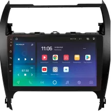 Штатная магнитола Sigma X10432 Android 10 4+32 Gb 4G DSP Toyota Camry 7 XV 50 55 Middle East 2012-2014 10