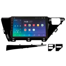 Штатная магнитола Sigma X10432 Android 10 4+32 Gb 4G DSP Toyota Camry 8 XV 70 2017-2020 10