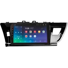 Штатная магнитола Sigma X10432 Android 10 4+32 Gb 4G DSP Toyota Corolla 11 Middle East 2013-2017 (A) 10