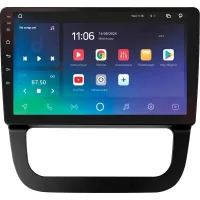 Штатная магнитола Sigma X10432 Android 10 4+32 Gb 4G DSP Volkswagen Jetta 5 2005-2010 (F3) 10