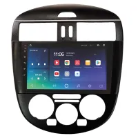 Штатная магнитола Sigma X10432 Android 10 4+32 Gb 4G DSP Nissan TIIDA 2011-2015 MT AC 10