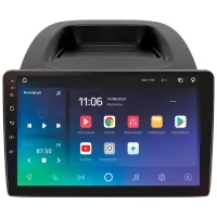 Штатная магнитола Sigma PRO 10432 Android 10 4+32 Gb 4G DSP Ford EcoSport Eco Sport 2017-2023 10