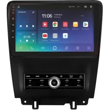 Штатная магнитола Sigma PRO 10432 Android 10 4+32 Gb 4G DSP Ford Mustang 5 S-197 (F1) 2009-2014 10