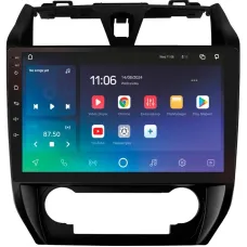 Штатная магнитола Sigma PRO 10432 Android 10 4+32 Gb 4G DSP Geely Emgrand EC7 1 2009-2016 10