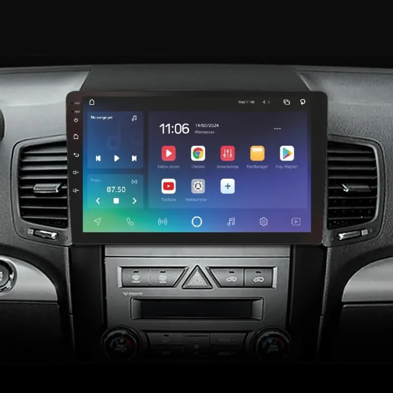 Штатная магнитола Sigma PRO 10432 Android 10 4+32 Gb 4G DSP KIA Sorento 2 XM 2009-2012 (A) 10