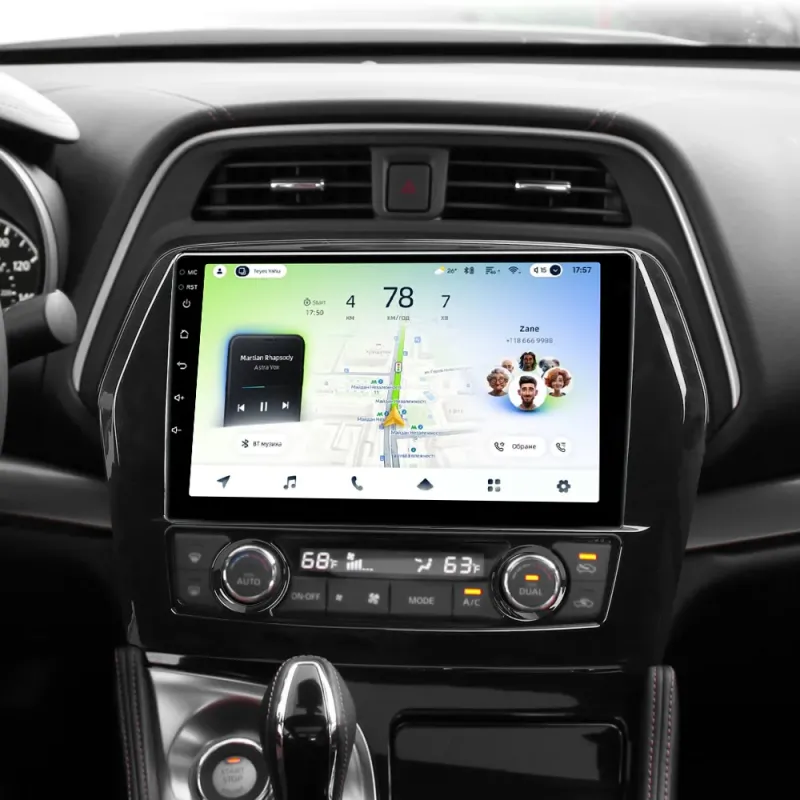 Штатная магнитола Sigma PRO 10432 Android 10 4+32 Gb 4G DSP KIA Sorento 2 XM 2009-2012 (A) 10