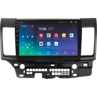 Штатная магнитола Sigma PRO 10432 Android 10 4+32 Gb 4G DSP Mitsubishi Lancer 10 CY 2007-2012 (B) 10