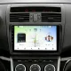 Штатная магнитола Sigma PRO 10432 Android 10 4+32 Gb 4G DSP Skoda Octavia 2 A5 2008-2013 10
