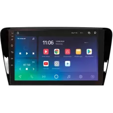 Штатная магнитола Sigma PRO 10432 Android 10 4+32 Gb 4G DSP Skoda Octavia 3 A7 2013-2018 (A) 10
