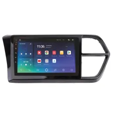 Штатная магнитола Sigma PRO 10432 Android 10 4+32 Gb 4G DSP Volkswagen JETTA 2019-2022 UV Black 10