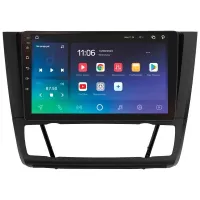Штатная магнитола Sigma PRO 9432 Android 10 4+32 Gb 4G DSP BMW 1 E88 E82 E81 E87 2004-2011 (F2) 9