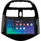 Штатная магнитола Sigma PRO 9432 Android 10 4+32 Gb 4G DSP Chevrolet Spark M300 2009 - 2016 (F1) 9