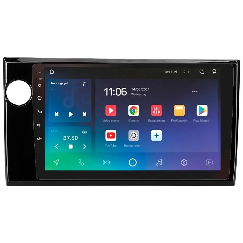 Штатная магнитола Sigma PRO 9432 Android 10 4+32 Gb 4G DSP Honda BRV 2015-2019 9