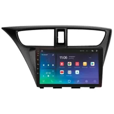 Штатная магнитола Sigma PRO 9432 Android 10 4+32 Gb 4G DSP Honda Civic 9 FK FB 2012-2017 9