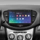 Штатная магнитола Sigma PRO 9432 Android 10 4+32 Gb 4G DSP Hyundai i10 2007-2013 9