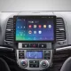 Штатная магнитола Sigma PRO 9432 Android 10 4+32 Gb 4G DSP Hyundai Santa Fe 2 2006-2012 9