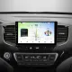 Штатная магнитола Sigma PRO 9432 Android 10 4+32 Gb 4G DSP Hyundai Sonata 7 LF 2014-2017 (B) 9