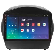 Штатная магнитола Sigma PRO 9432 Android 10 4+32 Gb 4G DSP Hyundai Tucson 2 LM IX35 2009-2015 (C) 9