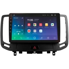 Штатная магнитола Sigma PRO 9432 Android 10 4+32 Gb 4G DSP Infiniti G4 G25 G35 G37 2006-2013 9