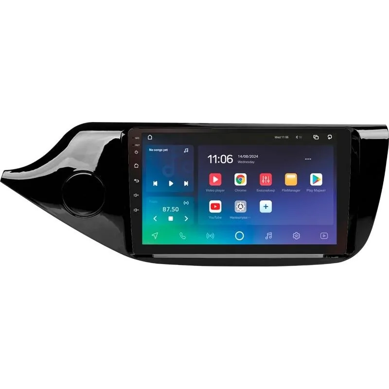 Штатная магнитола Sigma PRO 9432 Android 10 4+32 Gb 4G DSP KIA CEED Cee'd 2 JD 2012-2018 9