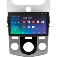 Штатная магнитола Sigma PRO 9432 Android 10 4+32 Gb 4G DSP KIA Cerato 2 TD 2008-2013 (F1) 9