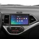 Штатная магнитола Sigma PRO 9432 Android 10 4+32 Gb 4G DSP KIA Morning 2011-2017 9