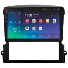 Штатная магнитола Sigma PRO 9432 Android 10 4+32 Gb 4G DSP KIA Sorento BL 2002 - 2011 9