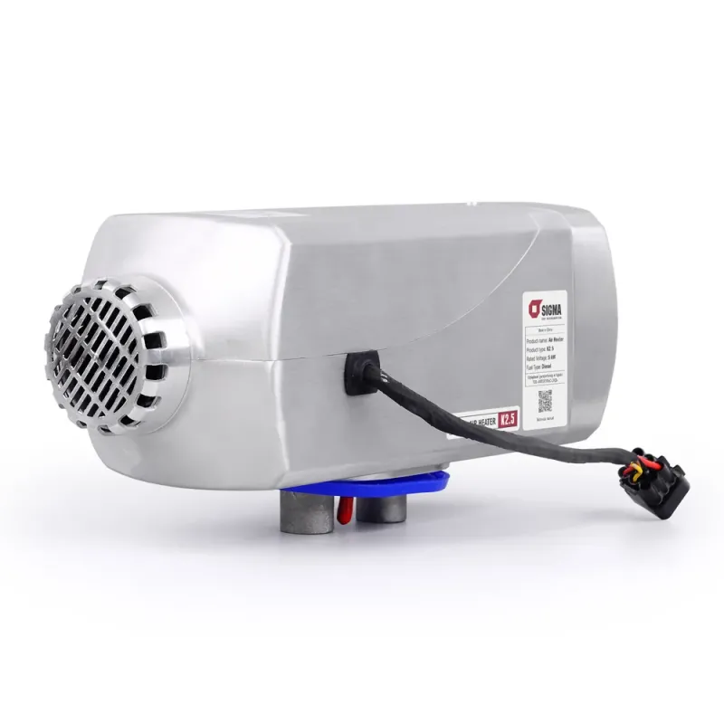 Автономний дизельний обігрівач повітря Sigma 2.5kW