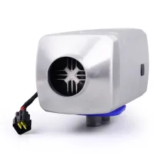 Автономний дизельний обігрівач повітря Sigma 2.5kW