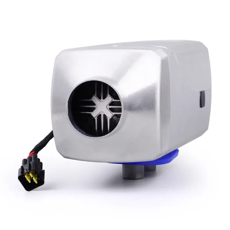 Автономний дизельний обігрівач повітря Sigma 2.5kW
