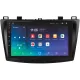 Штатная магнитола Sigma PRO 9432 Android 10 4+32 Gb 4G DSP Mazda 3 2 2009-2013 9
