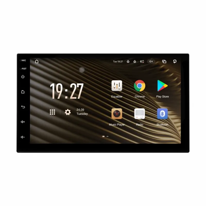 Автомобільна мультимедійна система Sigma S7432 Android 10 4+32 Gb 4G DSP (7