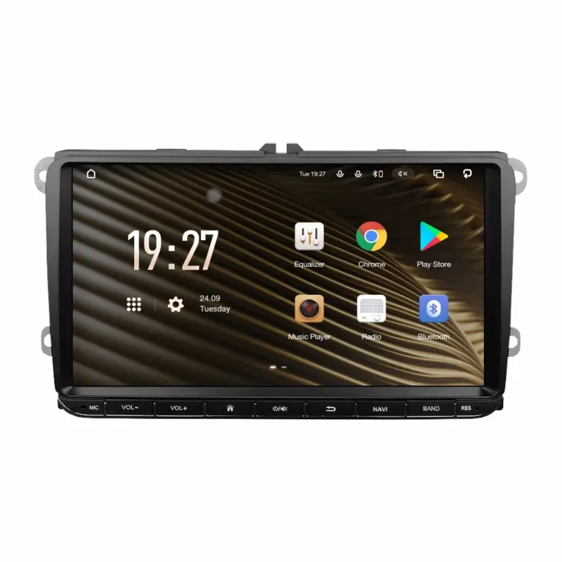 Штатная магнитола Sigma PRO 9432 Android 10 4+32 Gb 4G DSP Mazda 5 3 CW 2010-2015 9