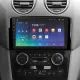 Штатная магнитола Sigma PRO 9432 Android 10 4+32 Gb 4G DSP Mercedes Benz ML GL ML350 GL320 X164 2005-2009 (F1) 9