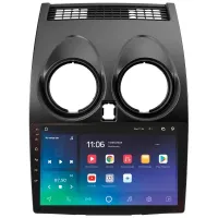 Штатная магнитола Sigma PRO 9432 Android 10 4+32 Gb 4G DSP Nissan Qashqai 1 J10 2006-2013 (F1) 9