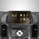 Штатная магнитола Sigma PRO 9432 Android 10 4+32 Gb 4G DSP Nissan Teana J31 2003-2008 (F1) 9