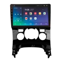 Штатная магнитола Sigma PRO 9432 Android 10 4+32 Gb 4G DSP Peugeot 3008 1 2009-2016 (F2) 9