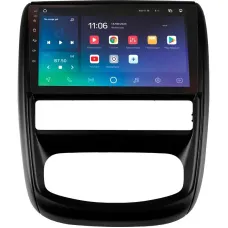 Штатная магнитола Sigma PRO 9432 Android 10 4+32 Gb 4G DSP Renault Duster 1 2010-2015 For Nissan terrano 3 2014-2022 9