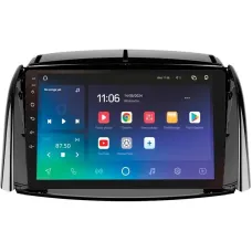 Штатная магнитола Sigma PRO 9432 Android 10 4+32 Gb 4G DSP Renault Koleos 2008 - 2016 (A) 9
